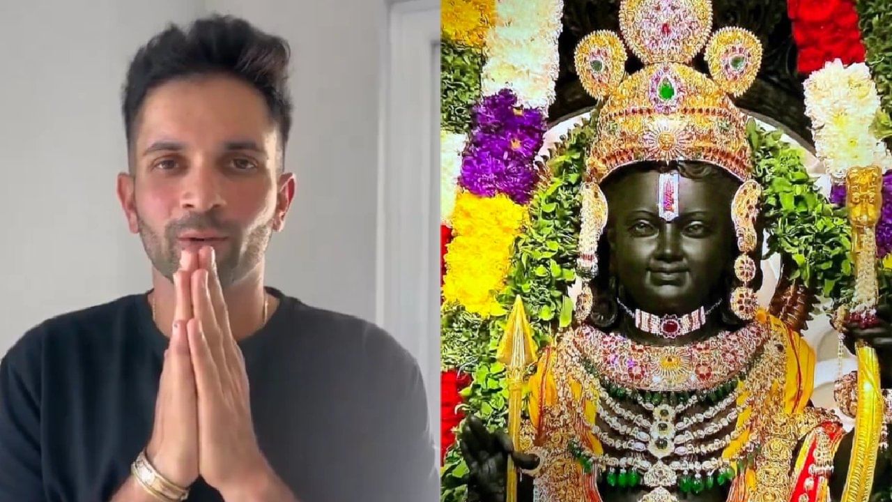 ಸೌತ್ ಆಫ್ರಿಕಾ ತಂಡದ ಸ್ಟಾರ್ ಆಟಗಾರ ಕೇಶವ್ ಮಹಾರಾಜ್ (Keshav Maharaj) ಅಯೋಧ್ಯೆಗೆ ಭೇಟಿ ನೀಡಿ ಶ್ರೀರಾಮನ ದರ್ಶನ ಪಡೆದಿದ್ದಾರೆ. ಮಾರ್ಚ್ 17 ರಂದು ಭಾರತಕ್ಕೆ ಆಗಮಿಸಿದ್ದ ಮಹಾರಾಜ್ ಲಕ್ನೋ ಸೂಪರ್ ಜೈಂಟ್ಸ್ ತಂಡದ ಶಿಬಿರದಲ್ಲಿ ಕಾಣಿಸಿಕೊಂಡಿದ್ದರು.