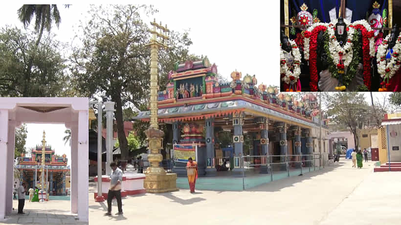 ಕೆಜಿಎಫ್ ಲಕ್ಷ್ಮೀ ವೆಂಕಟರಮಣಸ್ವಾಮಿ ದೇವಾಲಯ ಬ್ರಹ್ಮರಥೋತ್ಸವ: 13ನೇ ದಿನದ ಚಿನ್ನದ ರಥೋತ್ಸವಕ್ಕೆ ಅನುಮತಿ ಸಿಗುತ್ತಾ?