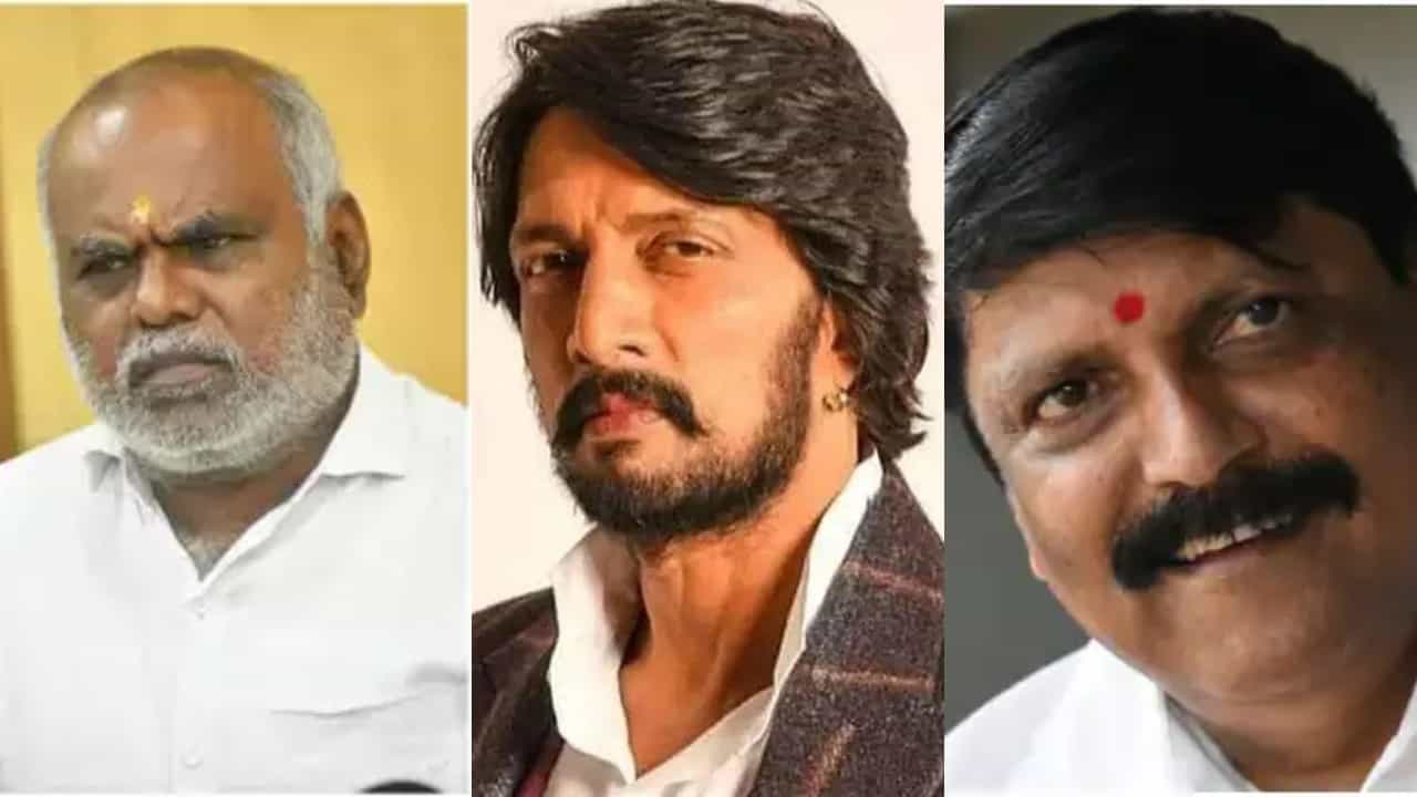 ಸುದೀಪ್ ವಿರುದ್ಧ ವಂಚನೆ ಆರೋಪ: ನಿರ್ಮಾಪಕ ಸುರೇಶ್​ಗೆ ನ್ಯಾಯಾಲಯದಲ್ಲಿ ಹಿನ್ನಡೆ