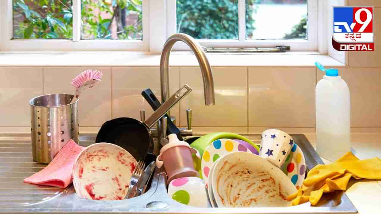 Kitchen Tips: ಅಡುಗೆ ಕೋಣೆಯ ದುರ್ನಾತ ದೂರವಾಗಿಸಲು ಈ ಟಿಪ್ಸ್ ಪಾಲಿಸಿ