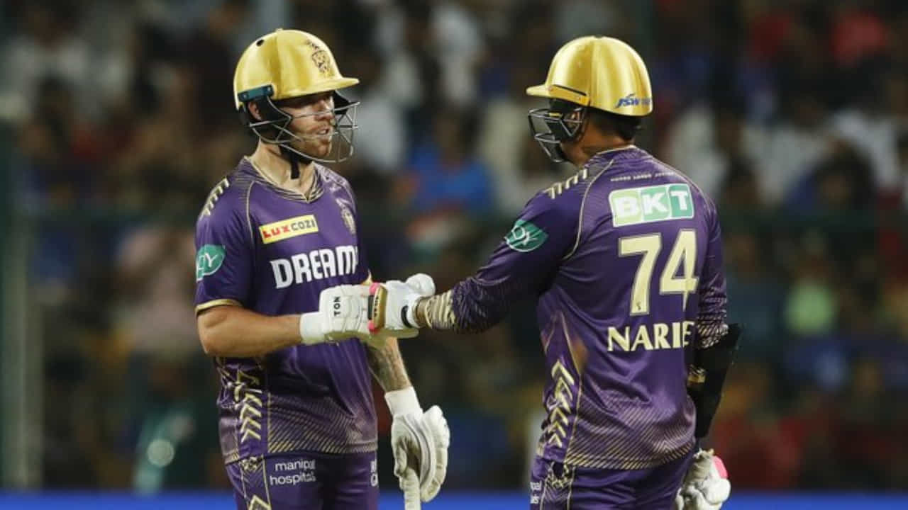 RCB vs KKR Highlights, IPL 2024: ಕಳಪೆ ಆಟಕ್ಕೆ ಸೋಲಿನ ಬೆಲೆ ತೆತ್ತ ಆರ್​ಸಿಬಿ
