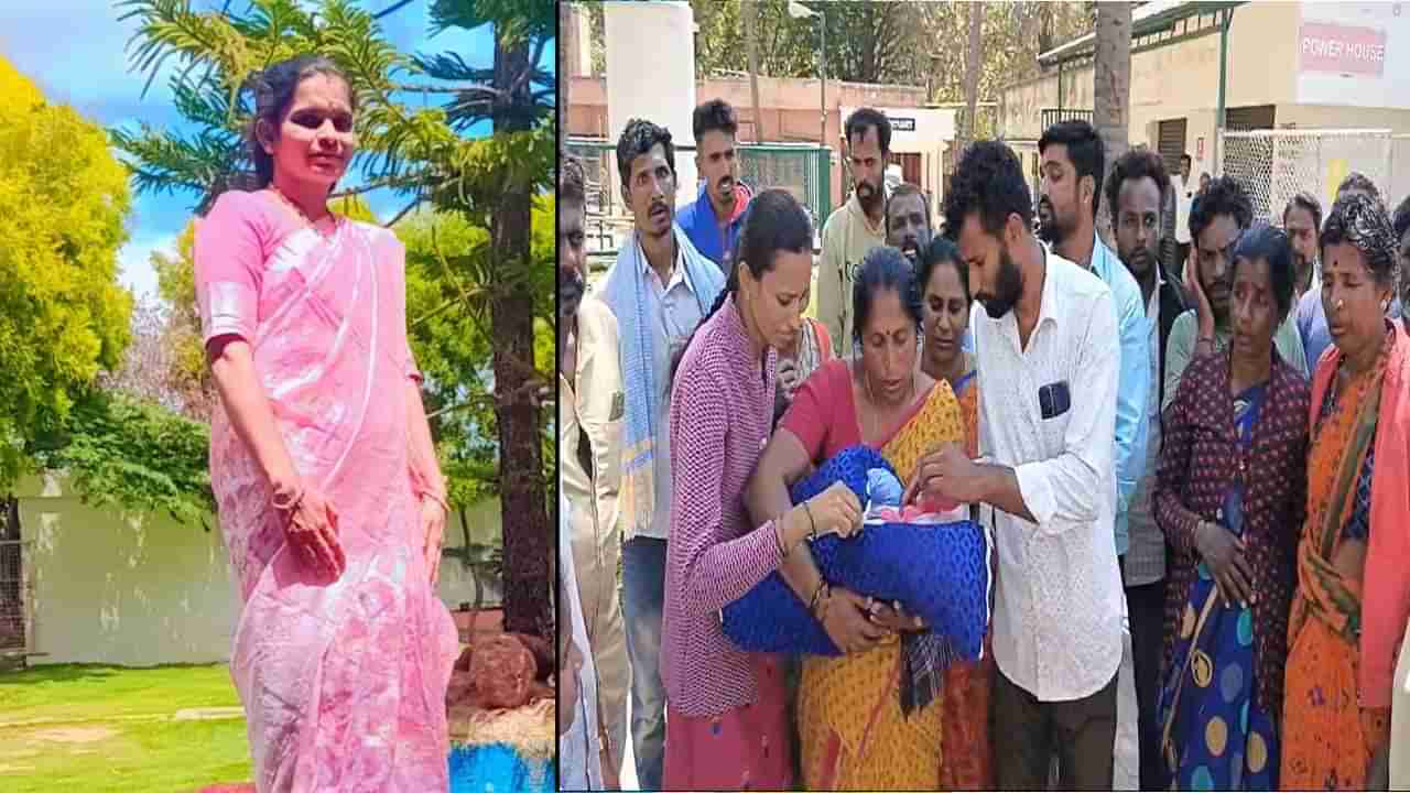 ಸಂಜೆ ಹೆಣ್ಣುಮಗುವಿಗೆ ಜನ್ಮ, ಮಧ್ಯರಾತ್ರಿ ಇಂಜೆಕ್ಷನ್ ನೀಡಿದ್ದ ಕೆಲವೇ ಕ್ಷಣದಲ್ಲೇ ಬಾಣಂತಿ ಸಾವು