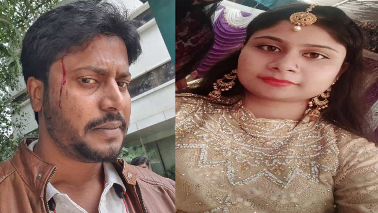 ಕೋಲಾರ: ವರ್ಷದ ಹಿಂದಿನ ಮಹಿಳೆಯ ಕೊಲೆ ಪ್ರಕರಣ ಸುಖಾಂತ್ಯ! ಹತ್ಯೆ ಮಾಡಿದ್ದ ಆರೋಪಿ ಅಂದರ್ ಕೋಲಾರ: ವರ್ಷದ ಹಿಂದಿನ ಮಹಿಳೆಯ ಕೊಲೆ ಪ್ರಕರಣ ಸುಖಾಂತ್ಯ! ಹತ್ಯೆ ಮಾಡಿದ್ದ ಆರೋಪಿ ಅಂದರ್