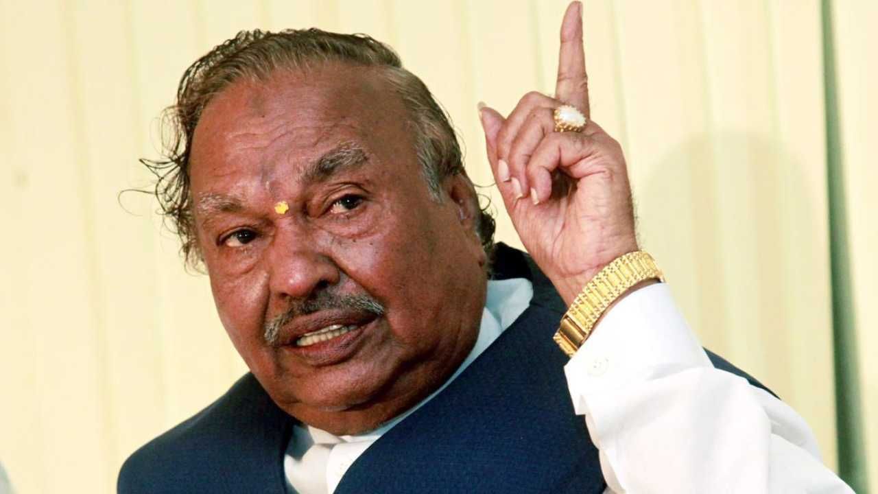 ಶಿವಮೊಗ್ಗ ಬಂಡಾಯ ಅಭ್ಯರ್ಥಿ ಈಶ್ವರಪ್ಪ ವಿರುದ್ಧ ನೀತಿ ಸಂಹಿತೆ ಉಲ್ಲಂಘನೆ ಕೇಸ್ ದಾಖಲು ಶಿವಮೊಗ್ಗ ಬಂಡಾಯ ಅಭ್ಯರ್ಥಿ ಈಶ್ವರಪ್ಪ ವಿರುದ್ಧ ನೀತಿ ಸಂಹಿತೆ ಉಲ್ಲಂಘನೆ ಕೇಸ್ ದಾಖಲು