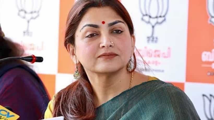ಪ್ರೀತಿ ಅಲ್ಲ, ಕಾಮ; ಖುಷ್ಬೂಗೆ ತಂದೆಯಿಂದಲೇ ಆಗಿತ್ತು ಲೈಂಗಿಕ ದೌರ್ಜನ್ಯ