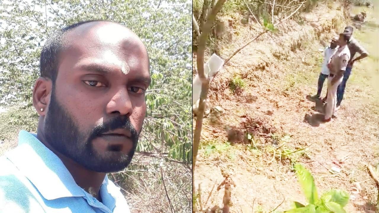 ಅಕ್ರಮ ಸಂಬಂಧದಿಂದ ಮಗು ಜನನ; ಹುಟ್ಟುತ್ತಲೇ ಕುತ್ತಿಗೆ ಹಿಚುಕಿ ಕೊಂದ ತಂದೆ, ಅಜ್ಜಿ ಅಕ್ರಮ ಸಂಬಂಧದಿಂದ ಮಗು ಜನನ; ಹುಟ್ಟುತ್ತಲೇ ಕುತ್ತಿಗೆ ಹಿಚುಕಿ ಕೊಂದ ತಂದೆ, ಅಜ್ಜಿ
