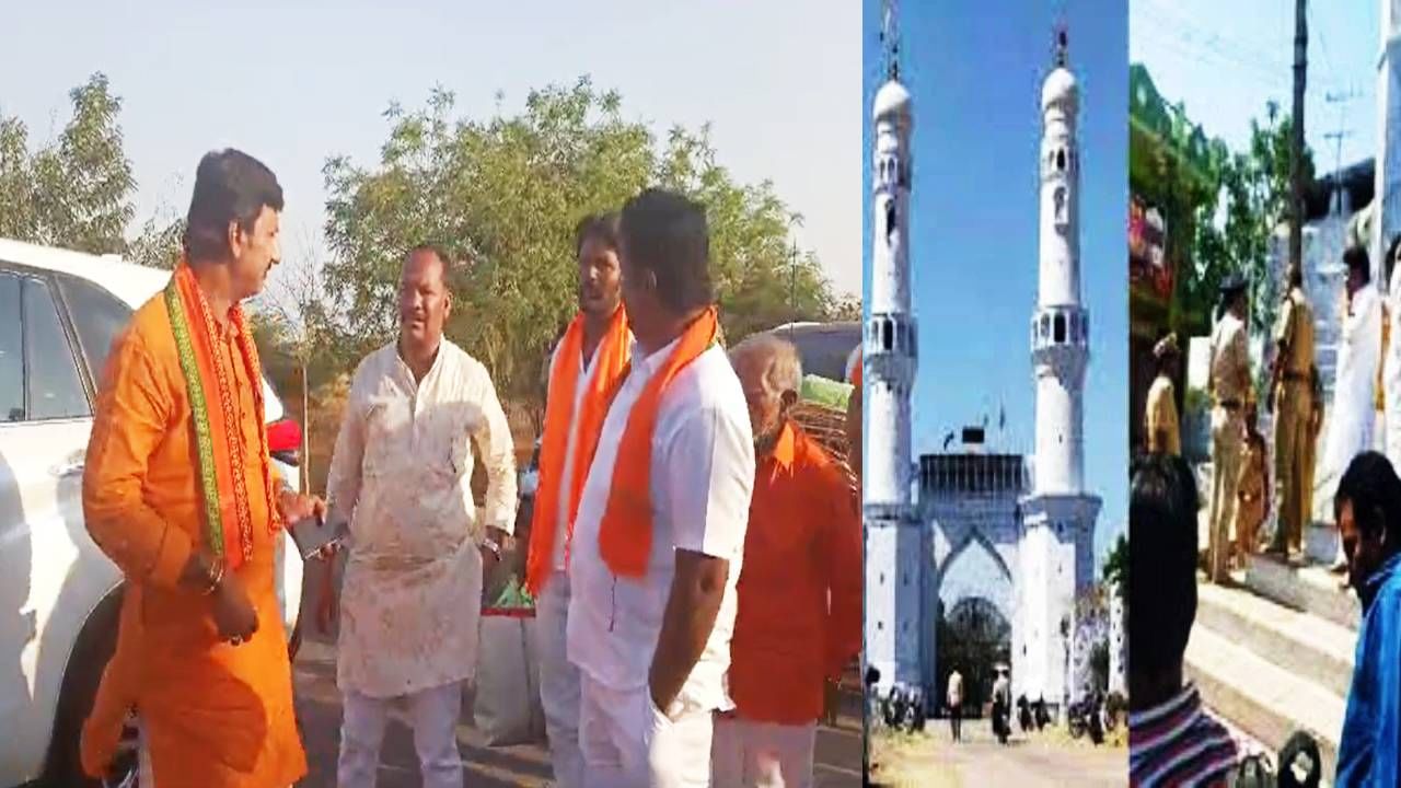 ವಿವಾದಿತ ಲಾಡ್ಲೆ ಮಶಾಕ್ ದರ್ಗಾದಲ್ಲಿ ಶಿವಲಿಂಗಕ್ಕೆ ಪೂಜೆ ಸಲ್ಲಿಸಿ ಹೊರಬಂದ ಹಿಂದೂಗಳು ವಿವಾದಿತ ಲಾಡ್ಲೆ ಮಶಾಕ್ ದರ್ಗಾದಲ್ಲಿ ಶಿವಲಿಂಗಕ್ಕೆ ಪೂಜೆ ಸಲ್ಲಿಸಿ ಹೊರಬಂದ ಹಿಂದೂಗಳು