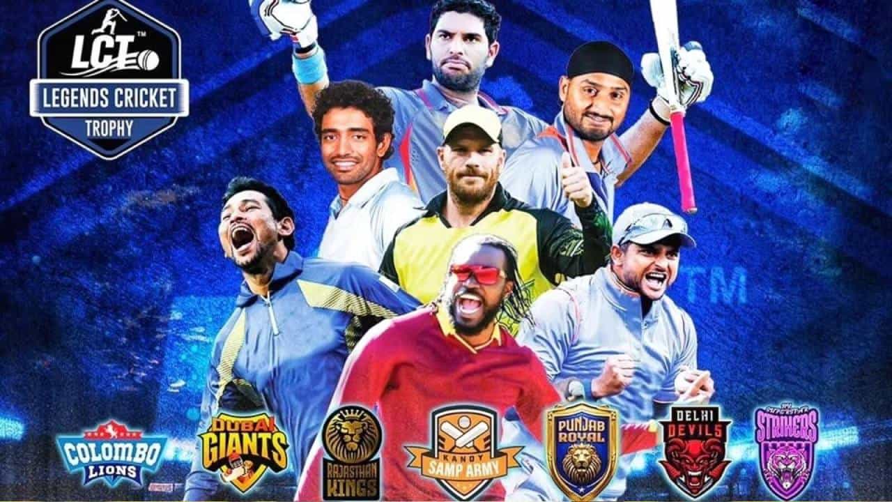 Legends Cricket Trophy 2024: ಪಂದ್ಯ ಯಾವಾಗ ಆರಂಭ?, ಲೈವ್ ಸ್ಟ್ರೀಮಿಂಗ್ ಯಾವುದರಲ್ಲಿ?