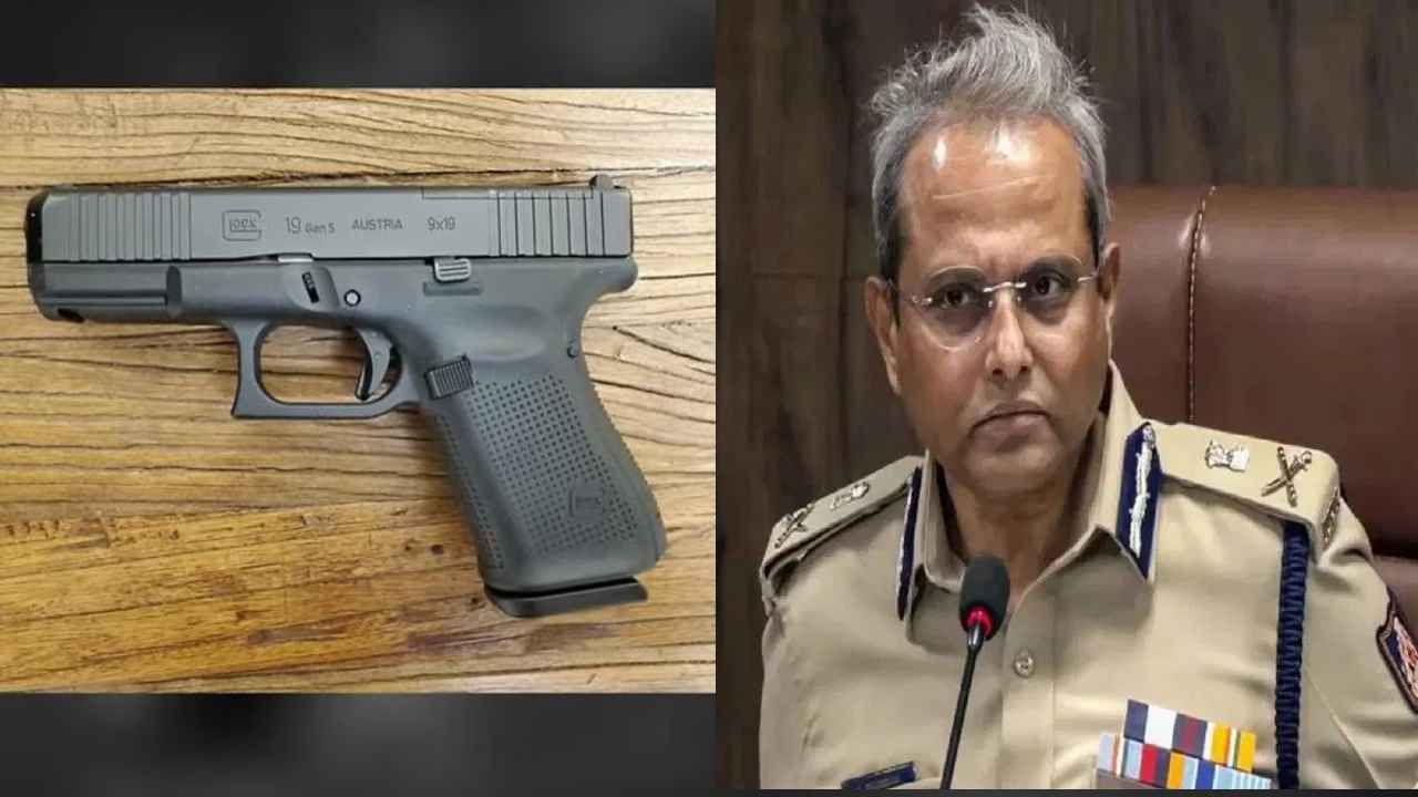 ರೌಡಿಶೀಟರ್ಗಳ ಬಳಿ ಇರುವ ಲೈಸನ್ಸ್ ಪಿಸ್ತೂಲ್ ವಾಪಸ್: ಬೆಂಗಳೂರು ನಗರ ಪೊಲೀಸ್ ಆಯುಕ್ತ ರೌಡಿಶೀಟರ್ಗಳ ಬಳಿ ಇರುವ ಲೈಸನ್ಸ್ ಪಿಸ್ತೂಲ್ ವಾಪಸ್: ಬೆಂಗಳೂರು ನಗರ ಪೊಲೀಸ್ ಆಯುಕ್ತ