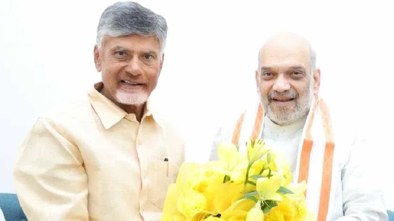 ಲೋಕಸಭೆ ಚುನಾವಣೆಯಲ್ಲಿ ಆಂಧ್ರಪ್ರದೇಶದಲ್ಲಿ ಟಿಡಿಪಿ, ಜೆಎಸ್ಪಿ ಜೊತೆ ಬಿಜೆಪಿ ಸೀಟು ಹಂಚಿಕೆಗೆ ಒಪ್ಪಂದ ಲೋಕಸಭೆ ಚುನಾವಣೆಯಲ್ಲಿ ಆಂಧ್ರಪ್ರದೇಶದಲ್ಲಿ ಟಿಡಿಪಿ, ಜೆಎಸ್ಪಿ ಜೊತೆ ಬಿಜೆಪಿ ಸೀಟು ಹಂಚಿಕೆಗೆ ಒಪ್ಪಂದ