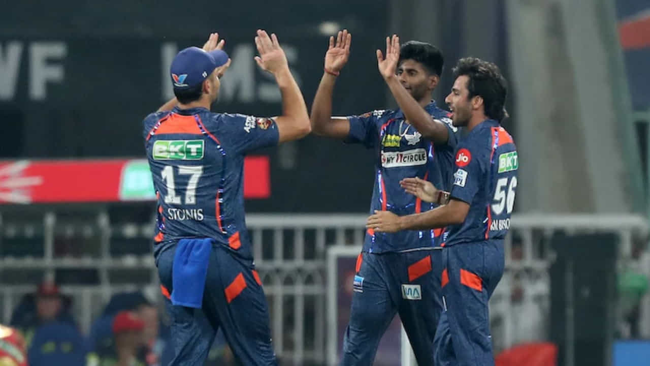 LSG vs PBKS Highlights, IPL 2024: ಮಿಂಚಿದ ಯುವ ಪ್ರತಿಭೆ; ಲಕ್ನೋಗೆ ಮೊದಲ ಜಯ LSG vs PBKS Highlights, IPL 2024: ಮಿಂಚಿದ ಯುವ ಪ್ರತಿಭೆ; ಲಕ್ನೋಗೆ ಮೊದಲ ಜಯ
