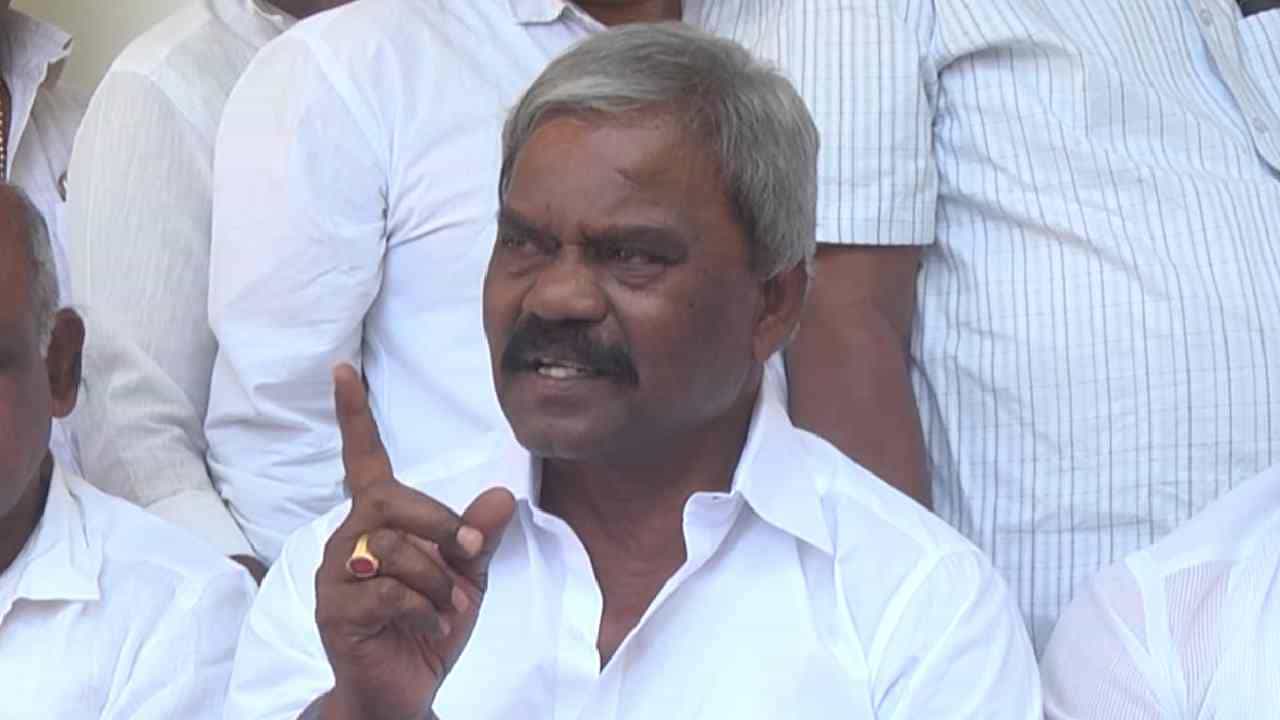 ಏ.3 ರಂದು ರಘುಚಂದನ್ ಪಕ್ಷೇತರ ಸ್ಪರ್ಧೆ: ನಾಮಪತ್ರ ಸಲ್ಲಿಕೆ ಸುಳಿವು ನೀಡಿದ ಬಿಜೆಪಿ ರೆಬಲ್ ಶಾಸಕ ಚಂದ್ರಪ್ಪ