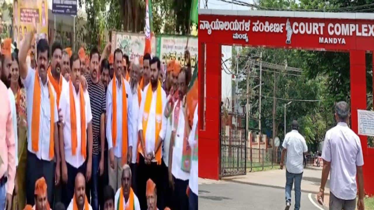 2022ರಲ್ಲಿ ಪಾಕಿಸ್ತಾನ ಪರ ಘೋಷಣೆ ಕೂಗಿದ್ದ ಬಿಜೆಪಿ ಕಾರ್ಯಕರ್ತನಿಗೆ ಜಾಮೀನು ಮಂಜೂರು ಮಾಡಿದ ನ್ಯಾಯಾಲಯ 2022ರಲ್ಲಿ ಪಾಕಿಸ್ತಾನ ಪರ ಘೋಷಣೆ ಕೂಗಿದ್ದ ಬಿಜೆಪಿ ಕಾರ್ಯಕರ್ತನಿಗೆ ಜಾಮೀನು ಮಂಜೂರು ಮಾಡಿದ ನ್ಯಾಯಾಲಯ