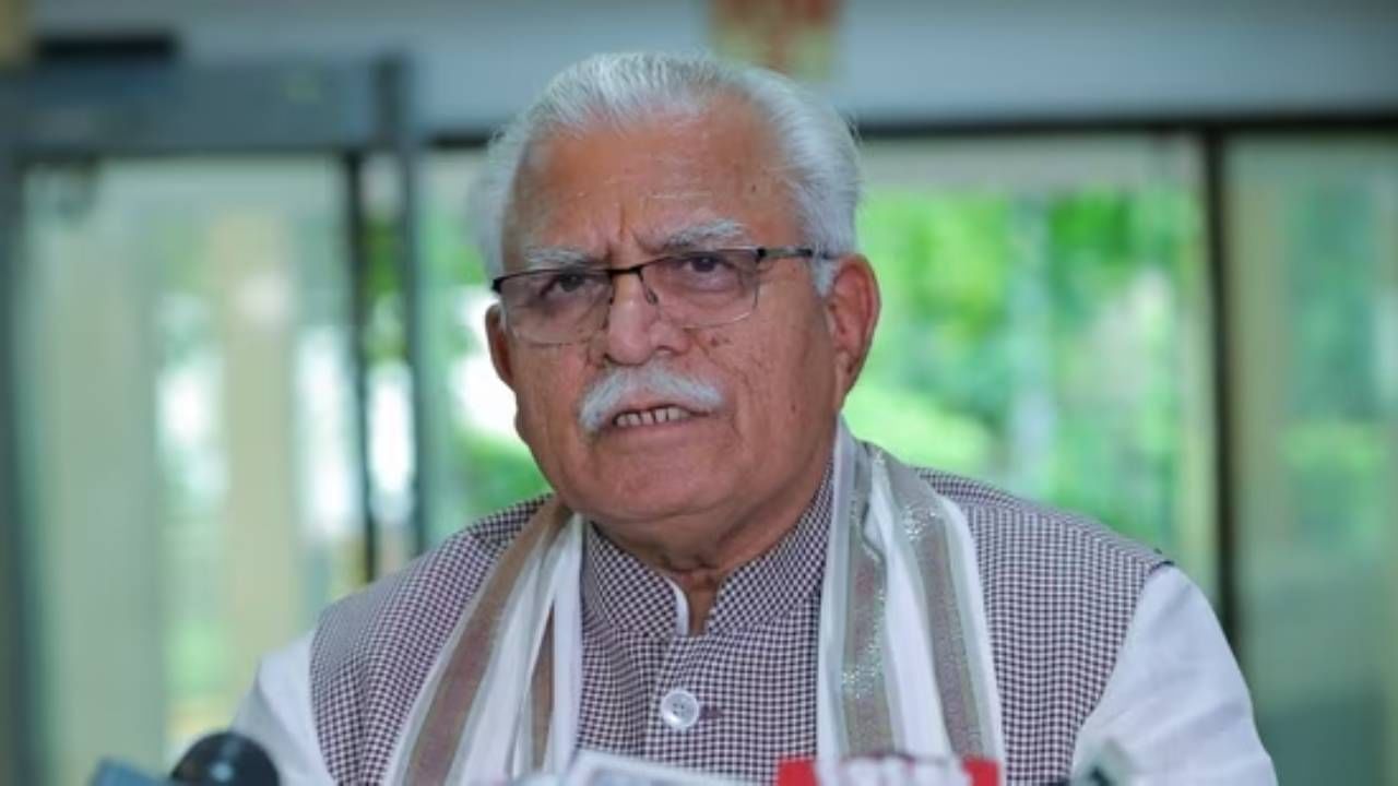 Manohar Lal Khattar: ಹರ್ಯಾಣ ಮುಖ್ಯಮಂತ್ರಿ ಮನೋಹರ್​ ಲಾಲ್​ ಖಟ್ಟರ್ ರಾಜೀನಾಮೆ ಸಾಧ್ಯತೆ