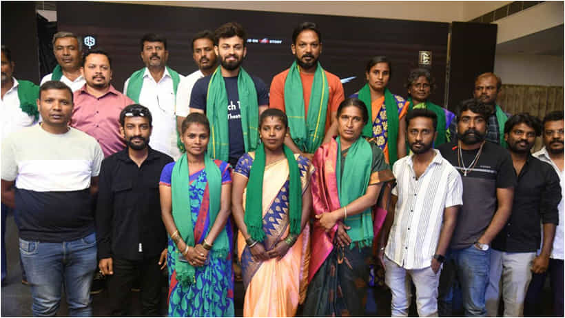 ರೈತರ ಹಾರೈಕೆ ಪಡೆದ ‘ಮೆಹಬೂಬಾ’ ಸಿನಿಮಾ ಮಾ.15ಕ್ಕೆ ಬಿಡುಗಡೆ; ಇಲ್ಲಿದೆ ಟ್ರೇಲರ್..