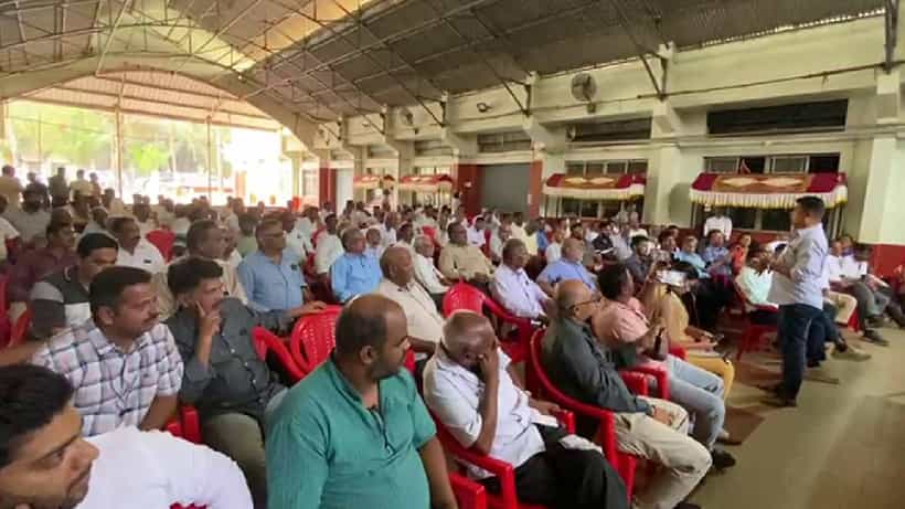 ಬೆಳಗಾವಿ ಲೋಕಸಭಾ ಚುನಾವಣೆ ಅಖಾಡಕ್ಕೆ ಎಂಇಎಸ್ ಎಂಟ್ರಿ; ಬಿಜೆಪಿ-ಕಾಂಗ್ರೆಸ್ಗೆ ಮತ ವಿಭಜನೆ ಆತಂಕ