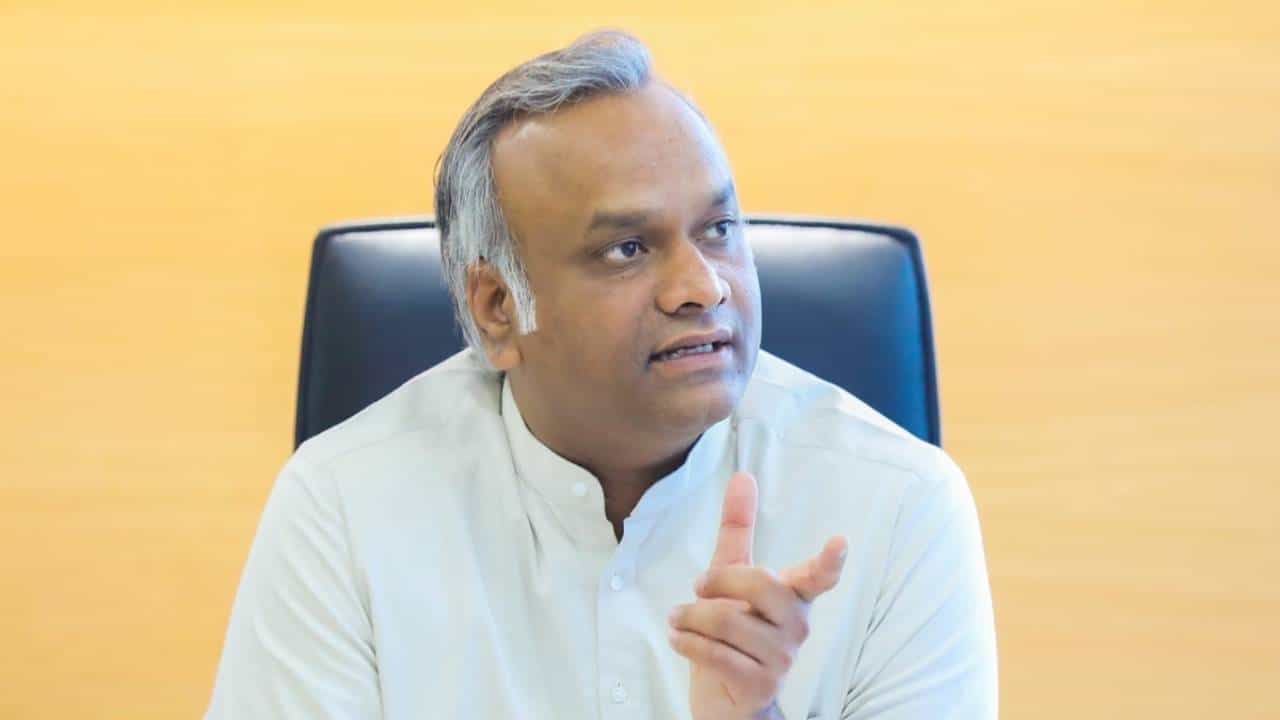 ನಾರಾಯಣಪುರ ಜಲಾಶಯದಿಂದ ಭೀಮಾ ನದಿಗೆ 1 ಟಿಎಂಸಿ ನೀರು- ಸಚಿವ ಪ್ರಿಯಾಂಕ್ ಖರ್ಗೆ ನಾರಾಯಣಪುರ ಜಲಾಶಯದಿಂದ ಭೀಮಾ ನದಿಗೆ 1 ಟಿಎಂಸಿ ನೀರು- ಸಚಿವ ಪ್ರಿಯಾಂಕ್ ಖರ್ಗೆ