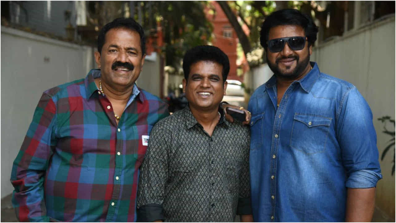 ‘ಮಿಸ್ಗೈಡ್’ ಮಾಡಿದ ನಿರ್ದೇಶಕನಿಗೆ ನಾಗೇಂದ್ರ ಪ್ರಸಾದ್ ಶುಭ ಹಾರೈಕೆ ‘ಮಿಸ್ಗೈಡ್’ ಮಾಡಿದ ನಿರ್ದೇಶಕನಿಗೆ ನಾಗೇಂದ್ರ ಪ್ರಸಾದ್ ಶುಭ ಹಾರೈಕೆ