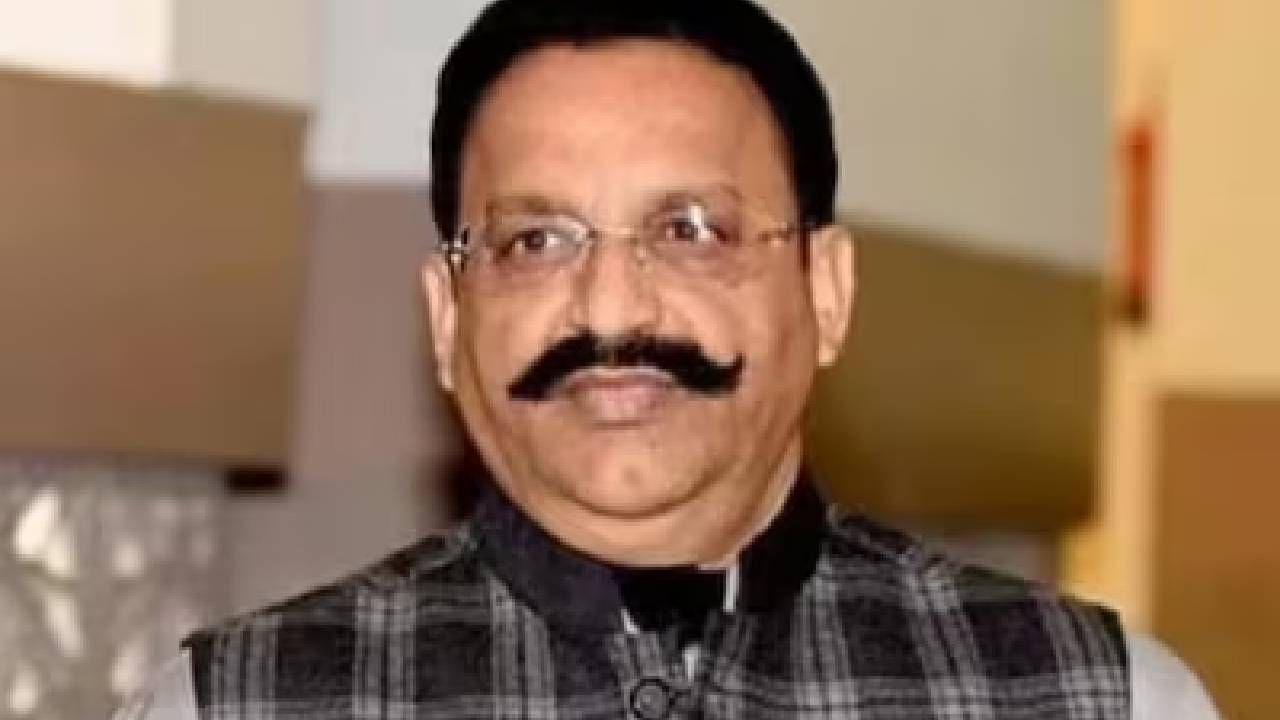 ಉತ್ತರ ಪ್ರದೇಶದ ಜೈಲಿನಲ್ಲಿರುವ ಮುಖ್ತಾರ್ ಅನ್ಸಾರಿಗೆ ಅನಾರೋಗ್ಯ, ಆಸ್ಪತ್ರೆಗೆ ದಾಖಲು