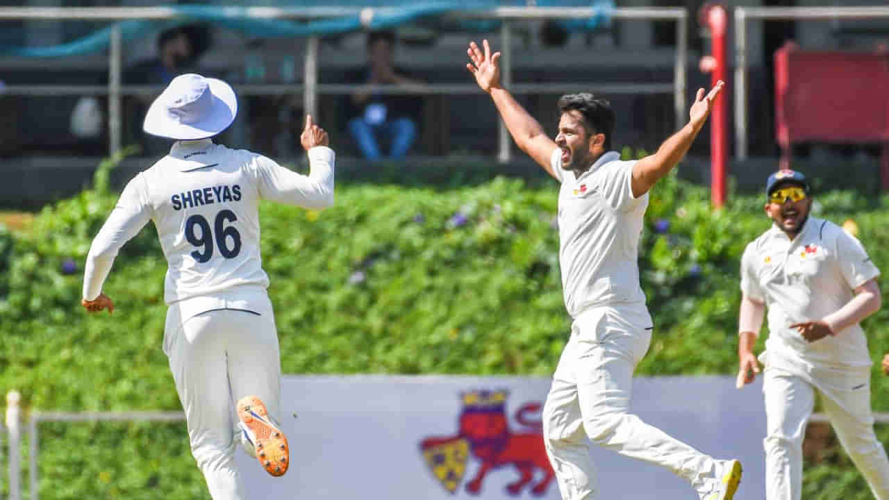 Ranji Trophy 2024: ಸೋತ ತಮಿಳುನಾಡು; 48ನೇ ಬಾರಿಗೆ ರಣಜಿ ಟ್ರೋಫಿ ಫೈನಲ್‌ಗೇರಿದ ಮುಂಬೈ