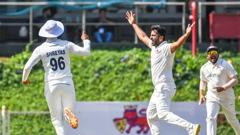 Ranji Trophy 2024: ಸೋತ ತಮಿಳುನಾಡು; 48ನೇ ಬಾರಿಗೆ ರಣಜಿ ಟ್ರೋಫಿ ಫೈನಲ್ಗೇರಿದ ಮುಂಬೈ