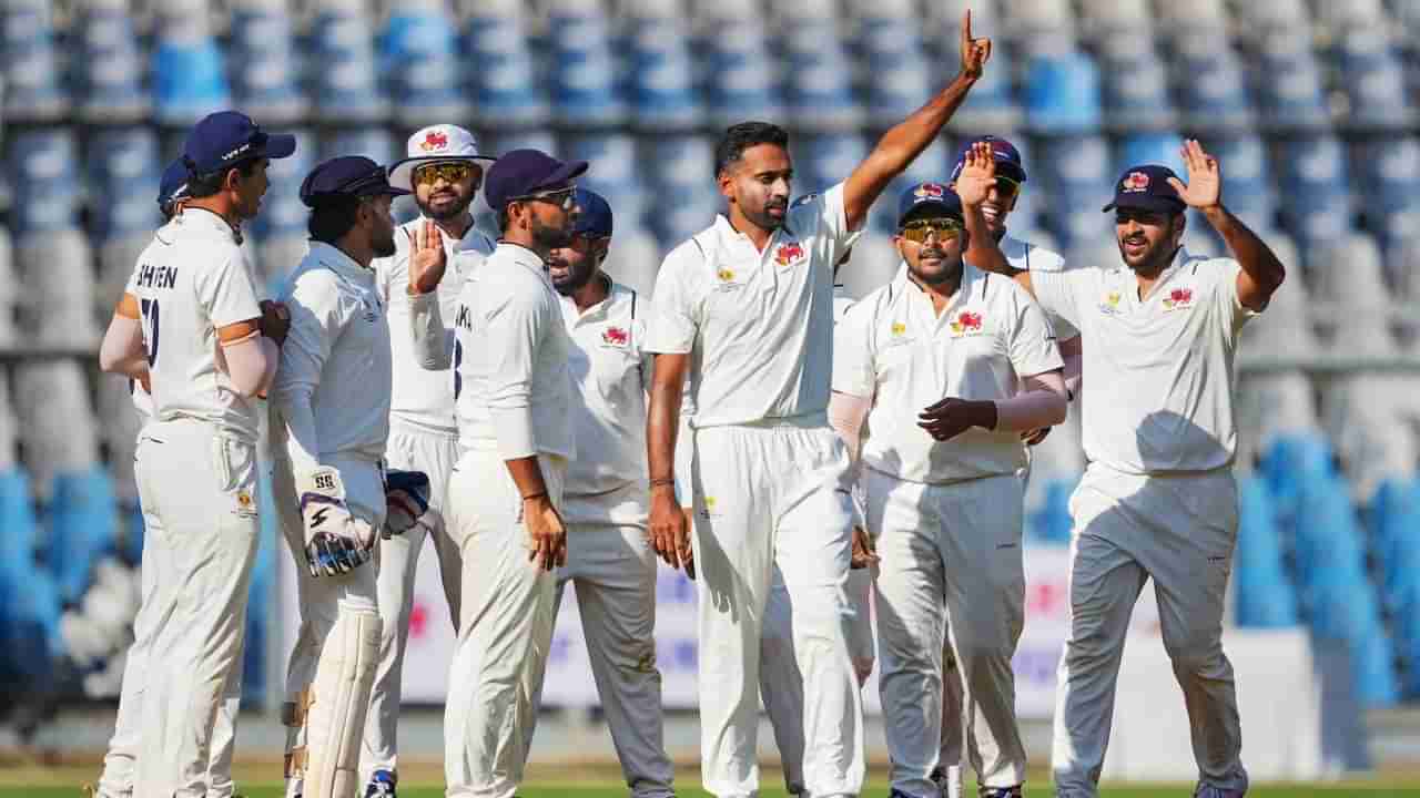 Ranji Trophy 2024: 42ನೇ ಬಾರಿ ರಣಜಿ ಕಿರೀಟ ಮುಡಿಗೇರಿಸಿಕೊಂಡ ಮುಂಬೈ