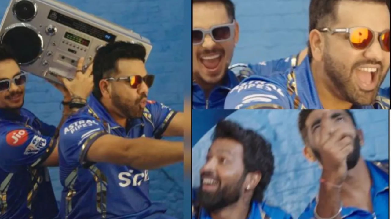 IPL 2024: ಹಲವು ದಿನಗಳ ಬಳಿಕ ಒಟ್ಟಿಗೆ ಕಾಣಿಸಿಕೊಂಡ ರೋಹಿತ್, ಕಿಶನ್, ಹಾರ್ದಿಕ್; ವಿಡಿಯೋ ನೋಡಿ IPL 2024: ಹಲವು ದಿನಗಳ ಬಳಿಕ ಒಟ್ಟಿಗೆ ಕಾಣಿಸಿಕೊಂಡ ರೋಹಿತ್, ಕಿಶನ್, ಹಾರ್ದಿಕ್; ವಿಡಿಯೋ ನೋಡಿ