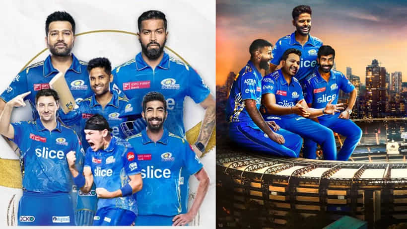 IPL 2024: ಐಪಿಎಲ್ ಪ್ರಿಯರಿಗೆ ಸಿಹಿ ಸುದ್ದಿ ನೀಡಿದ ಮುಂಬೈ ಇಂಡಿಯನ್ಸ್