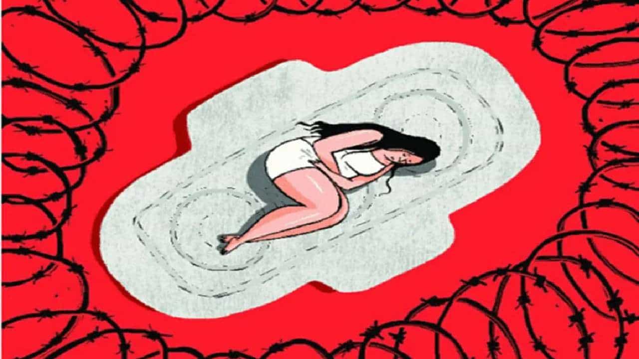 Viral News: ಮೊದಲ ಮುಟ್ಟಿನ ನೋವಿಗೆ ಹೆದರಿ 14ವರ್ಷದ ಬಾಲಕಿ ಆತ್ಮಹತ್ಯೆ Viral News: ಮೊದಲ ಮುಟ್ಟಿನ ನೋವಿಗೆ ಹೆದರಿ 14ವರ್ಷದ ಬಾಲಕಿ ಆತ್ಮಹತ್ಯೆ