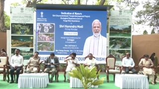 ಮಹಾಶಿವರಾತ್ರಿ: ಅರಮನೆ ಆವರಣದಲ್ಲಿರುವ ದೇವಾಲಯದಲ್ಲಿ ತ್ರಿನೇಶ್ವರನಿಗೆ ಚಿನ್ನದ ಮುಖವಾಡ ಅಲಂಕಾರ! ಮಿಸ್ ಮಾಡದೆ ನೋಡಿ