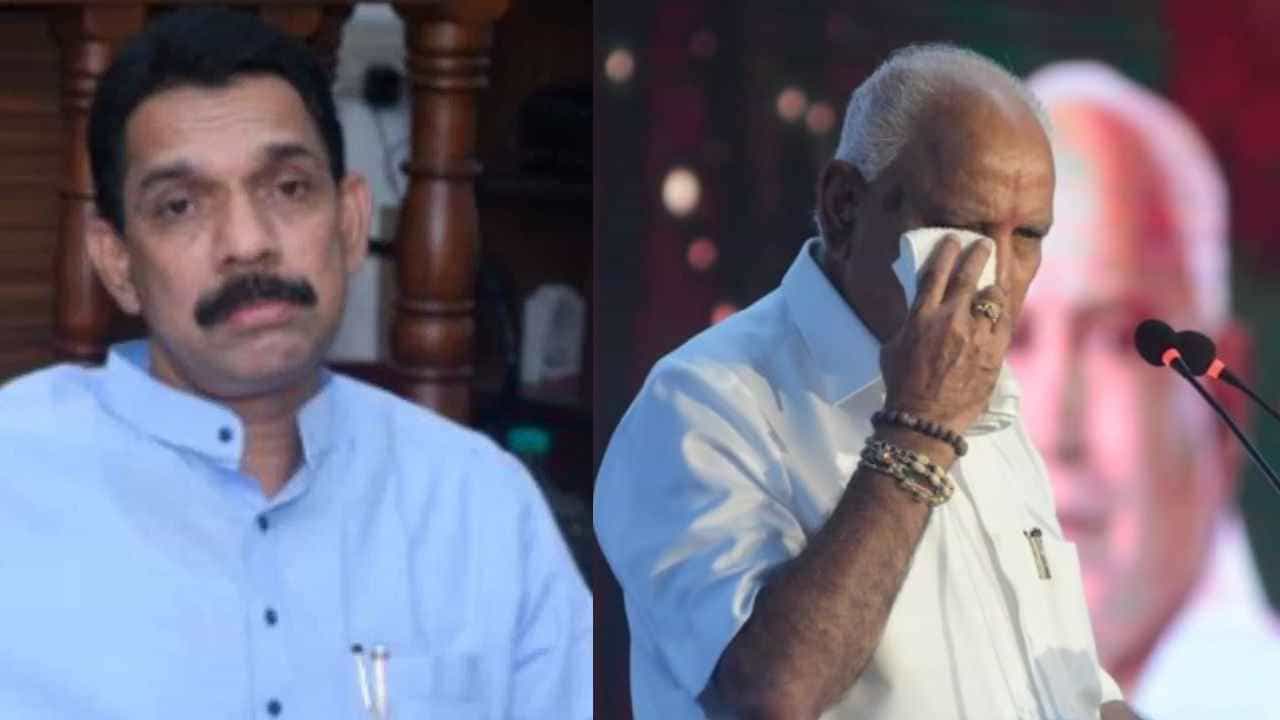 ಸಿಎಂ ಸ್ಥಾನದಿಂದ ಬಿಎಸ್ವೈ ಇಳಿಸಿದ್ದೇ ಕಟೀಲ್ಗೆ ಮುಳುವಾಯ್ತಾ? ಟಿಕೆಟ್ ಕೈತಪ್ಪಲು ಕಾರಣ ಏನು ಗೊತ್ತಾ? ಸಿಎಂ ಸ್ಥಾನದಿಂದ ಬಿಎಸ್ವೈ ಇಳಿಸಿದ್ದೇ ಕಟೀಲ್ಗೆ ಮುಳುವಾಯ್ತಾ? ಟಿಕೆಟ್ ಕೈತಪ್ಪಲು ಕಾರಣ ಏನು ಗೊತ್ತಾ?