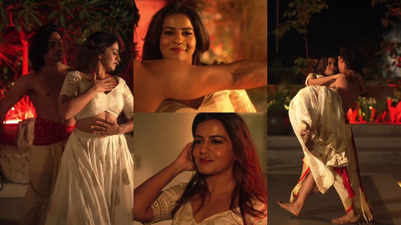 Namratha Gowda: ವಿಶೇಷ ಡ್ಯಾನ್ಸ್ ಮೂಲಕ ‘ಯುವ’ ತಂಡಕ್ಕೆ ಬೆಂಬಲ ಕೊಟ್ಟ ನಮ್ರತಾ-ಕಿಶನ್ Namratha Gowda: ವಿಶೇಷ ಡ್ಯಾನ್ಸ್ ಮೂಲಕ ‘ಯುವ’ ತಂಡಕ್ಕೆ ಬೆಂಬಲ ಕೊಟ್ಟ ನಮ್ರತಾ-ಕಿಶನ್