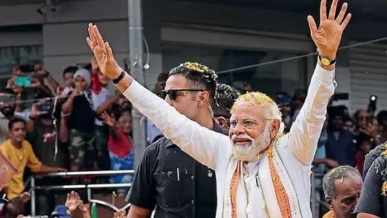ಲೋಕಸಭಾ ಚುನಾವಣೆ: ಆಂಧ್ರಪ್ರದೇಶದಿಂದ ಪ್ರಧಾನಿ ಮೋದಿ ಮೊದಲ ರ್ಯಾಲಿ ಆರಂಭ ಲೋಕಸಭಾ ಚುನಾವಣೆ: ಆಂಧ್ರಪ್ರದೇಶದಿಂದ ಪ್ರಧಾನಿ ಮೋದಿ ಮೊದಲ ರ್ಯಾಲಿ ಆರಂಭ