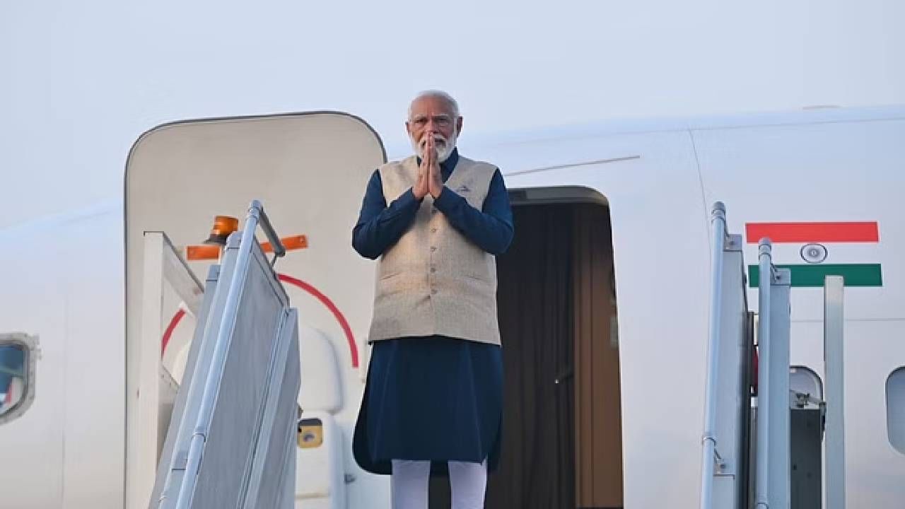 Narendra Modi Bhutan Visit: ಒಂದು ದಿನ ತಡವಾಗಿ ಭೂತಾನ್​ಗೆ ಹೊರಟ ಪ್ರಧಾನಿ ಮೋದಿ