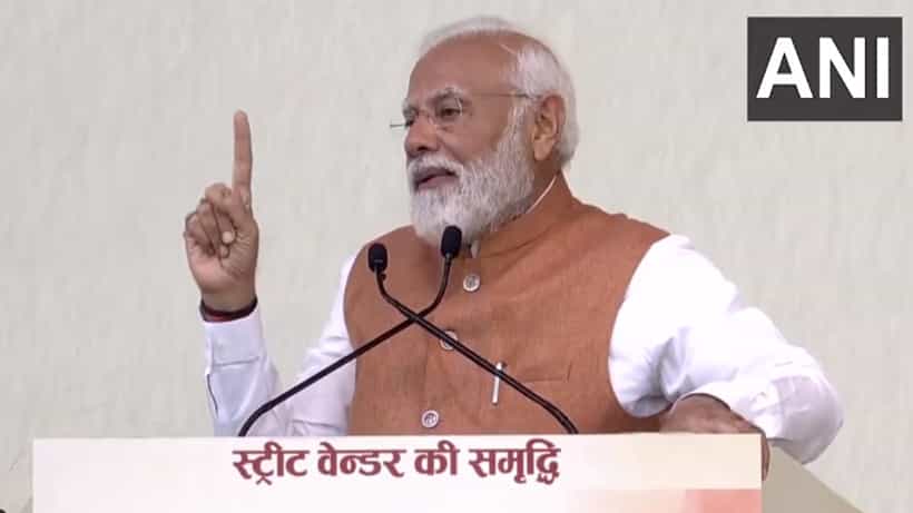 ದೆಹಲಿ: ಎರಡು ಮೆಟ್ರೋ ಕಾರಿಡಾರ್ಗಳಿಗೆ ಶಂಕುಸ್ಥಾಪನೆ; ಪಿಎಂ ಸ್ವನಿಧಿ ಫಲಾನುಭವಿಗಳೊಂದಿಗೆ ಮೋದಿ ಸಂವಾದ