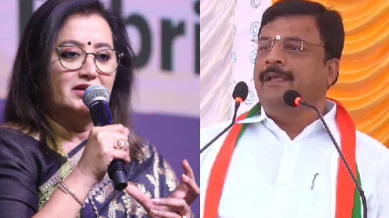 ಮಂಡ್ಯ ಲೋಕಸಭಾ ಜಿದ್ದಾಜಿದ್ದಿ: ಸುಮಲತಾಗೆ ಎಚ್ಚರಿಕೆಯ ಬೇಡಿಕೆ ಇಟ್ಟ ಕಾಂಗ್ರೆಸ್ ಶಾಸಕ