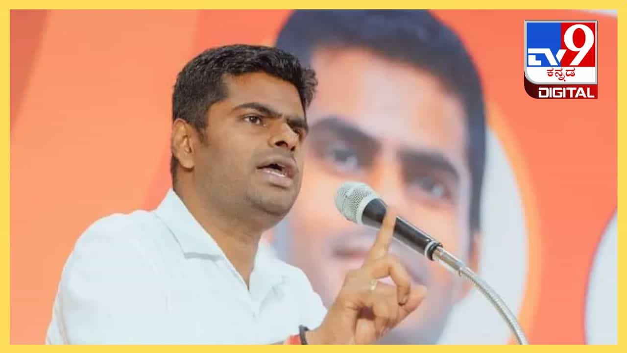 ಪಕ್ಷ ಹೇಳಿದ್ರೆ ಖಂಡಿತ ಈ ಬಾರಿಯ ಲೋಕಸಭೆ ಚುನಾವಣೆಯಲ್ಲಿ ಸ್ಪರ್ಧಿಸುವೆ: ಅಣ್ಣಾಮಲೈ ಪಕ್ಷ ಹೇಳಿದ್ರೆ ಖಂಡಿತ ಈ ಬಾರಿಯ ಲೋಕಸಭೆ ಚುನಾವಣೆಯಲ್ಲಿ ಸ್ಪರ್ಧಿಸುವೆ: ಅಣ್ಣಾಮಲೈ