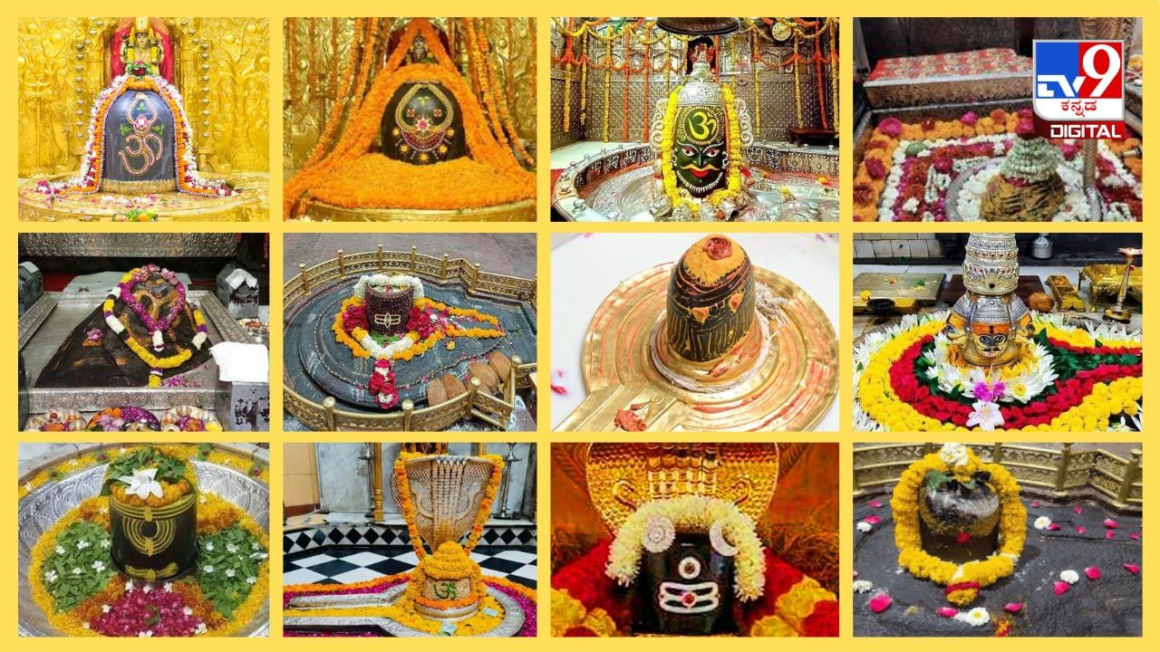 ಜೀವನದಲ್ಲಿ ಒಮ್ಮೆಯಾದರೂ ಶಿವನ ಈ 12 ವಾಸಸ್ಥಾನಗಳಿಗೆ ಭೇಟಿ ನೀಡಲೇಬೇಕು, ಇದರಿಂದ ಸಿಗುವ ಲಾಭವೇನು? ಜೀವನದಲ್ಲಿ ಒಮ್ಮೆಯಾದರೂ ಶಿವನ ಈ 12 ವಾಸಸ್ಥಾನಗಳಿಗೆ ಭೇಟಿ ನೀಡಲೇಬೇಕು, ಇದರಿಂದ ಸಿಗುವ ಲಾಭವೇನು?