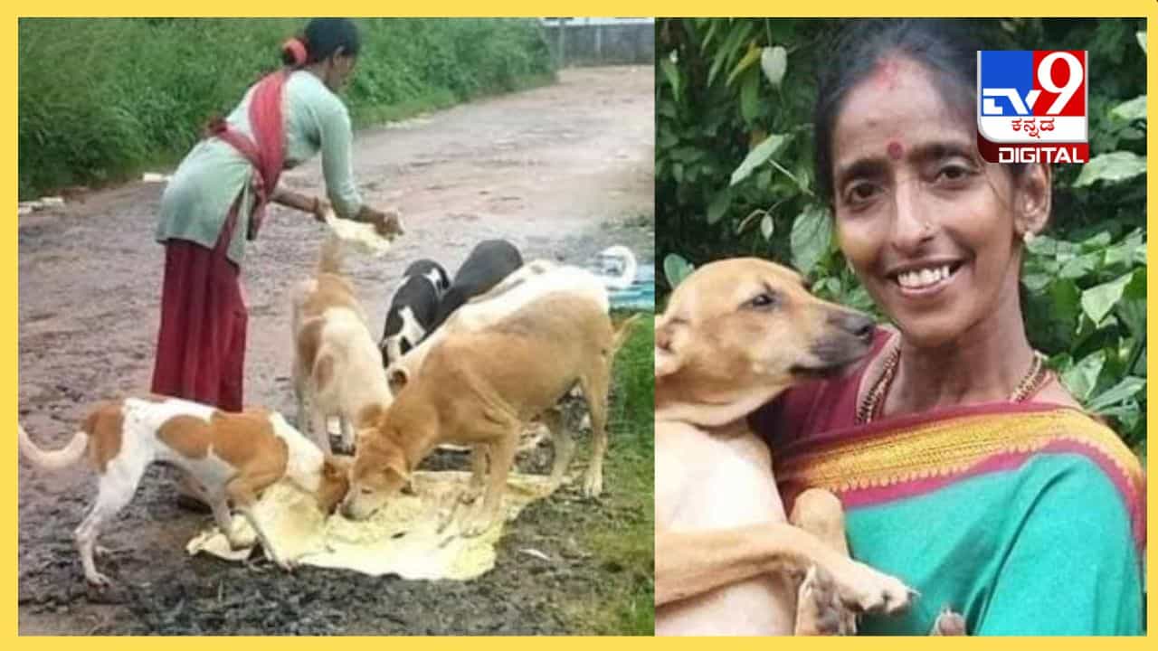 Womens Day Special : ಮೂಕ ಪ್ರಾಣಿಗಳ ಆಶ್ರಯದಾತೆ ಮಂಗಳೂರಿನ ರಜನಿ ಶೆಟ್ಟಿ Womens Day Special : ಮೂಕ ಪ್ರಾಣಿಗಳ ಆಶ್ರಯದಾತೆ ಮಂಗಳೂರಿನ ರಜನಿ ಶೆಟ್ಟಿ