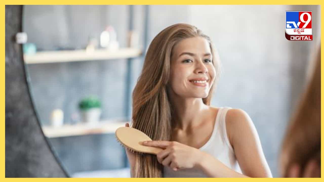 Hair Care : ಬೇಸಿಗೆಯಲ್ಲಿ ಕೂದಲಿನ ಆರೋಗ್ಯ ಅಗತ್ಯ, ನಿಮ್ಮ ಪ್ರತಿದಿನದ ಆಹಾರದಲ್ಲಿ ಈ ಹಣ್ಣುಗಳನ್ನು ಸೇರಿಸಿ Hair Care : ಬೇಸಿಗೆಯಲ್ಲಿ ಕೂದಲಿನ ಆರೋಗ್ಯ ಅಗತ್ಯ, ನಿಮ್ಮ ಪ್ರತಿದಿನದ ಆಹಾರದಲ್ಲಿ ಈ ಹಣ್ಣುಗಳನ್ನು ಸೇರಿಸಿ