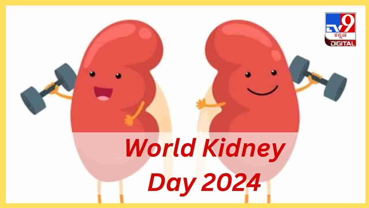 World Kidney Day 2024 : ನೋವು ನಿವಾರಕ ಮಾತ್ರೆಗಳ ಸೇವನೆ ಕಿಡ್ನಿಗೆ ತೊಂದರೆ