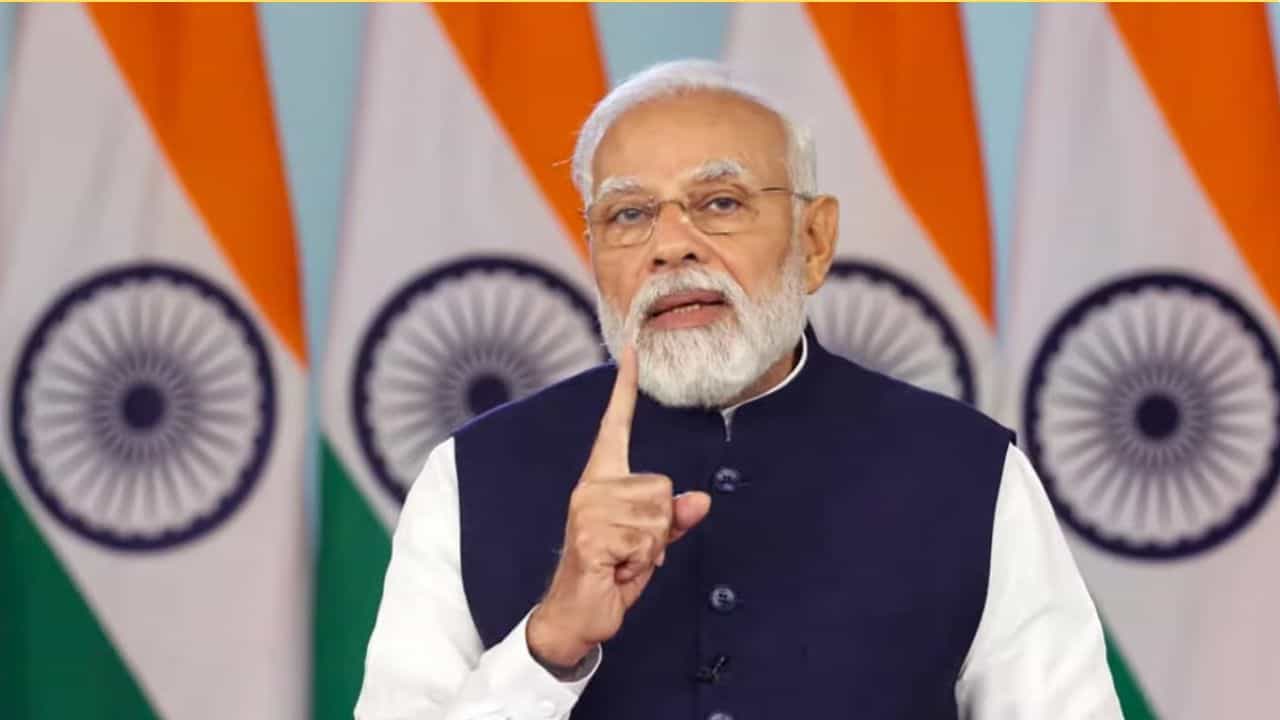 ಹಿಂದೂ ಮಹಾಸಾಗರದಲ್ಲಿ ಕಡಲ್ಗಳ್ಳತನ, ಭಯೋತ್ಪಾದನೆ ಎದುರಿಸಲು ಭಾರತ ಬದ್ಧ: ಪ್ರಧಾನಿ ಮೋದಿ ಹಿಂದೂ ಮಹಾಸಾಗರದಲ್ಲಿ ಕಡಲ್ಗಳ್ಳತನ, ಭಯೋತ್ಪಾದನೆ ಎದುರಿಸಲು ಭಾರತ ಬದ್ಧ: ಪ್ರಧಾನಿ ಮೋದಿ