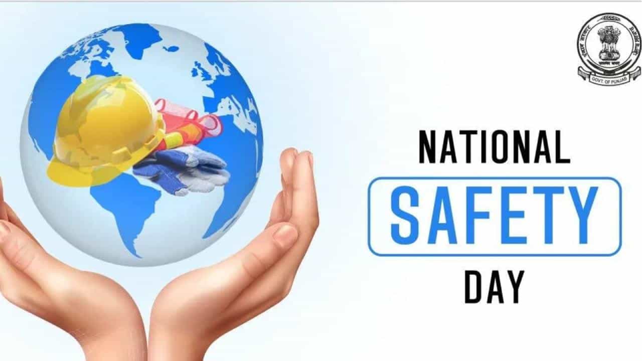National safety day 2024 : ಸ್ವಲ್ಪ ಎಚ್ಚರ ತಪ್ಪಿದರೂ ಅನಾಹುತಕ್ಕೆ ದಾರಿ, ಎಲ್ಲದರಲ್ಲಿಯೂ ಇರಲಿ ಎಚ್ಚರ! National safety day 2024 : ಸ್ವಲ್ಪ ಎಚ್ಚರ ತಪ್ಪಿದರೂ ಅನಾಹುತಕ್ಕೆ ದಾರಿ, ಎಲ್ಲದರಲ್ಲಿಯೂ ಇರಲಿ ಎಚ್ಚರ!