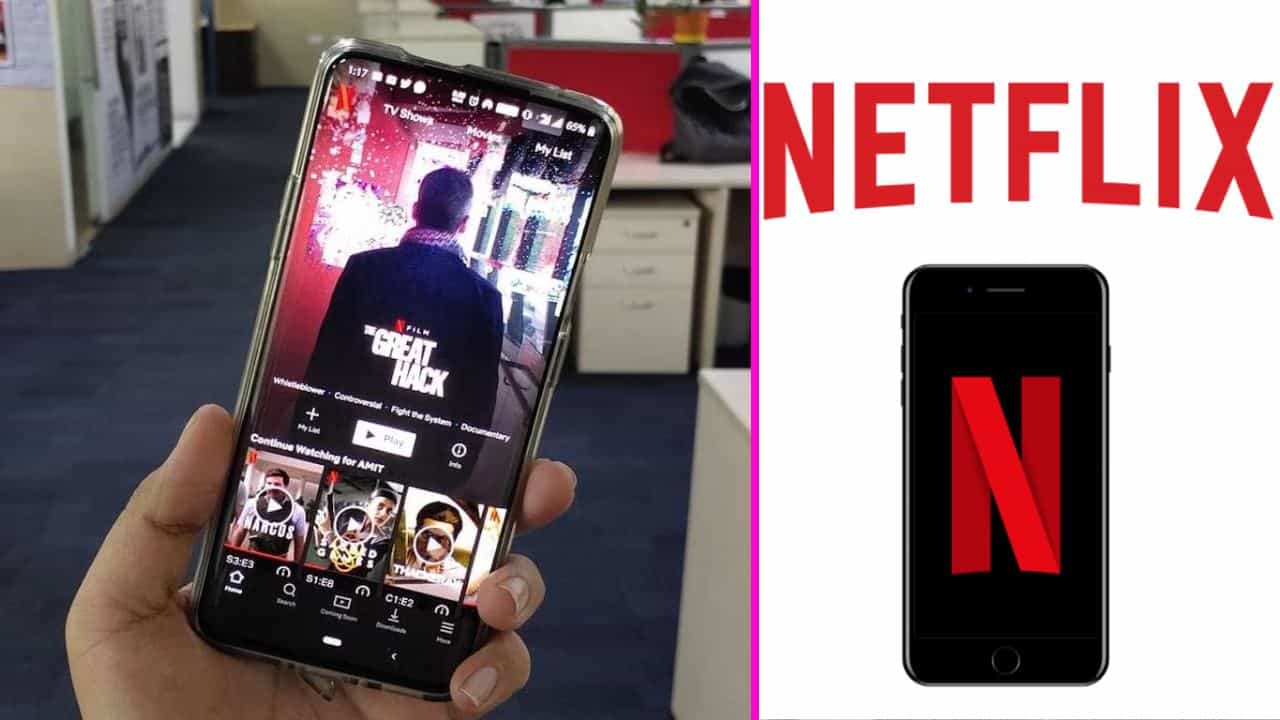 Tech Tips: ಇಂಟರ್ನೆಟ್ ಇಲ್ಲದೆ ನೆಟ್ಫ್ಲಿಕ್ಸ್ನಲ್ಲಿ ಮೂವಿ, ವೆಬ್ ಸರಣಿ ವೀಕ್ಷಿಸುವ ಟ್ರಿಕ್ ಗೊತ್ತೇ?: ಇಲ್ಲಿದೆ ನೋಡಿ Tech Tips: ಇಂಟರ್ನೆಟ್ ಇಲ್ಲದೆ ನೆಟ್ಫ್ಲಿಕ್ಸ್ನಲ್ಲಿ ಮೂವಿ, ವೆಬ್ ಸರಣಿ ವೀಕ್ಷಿಸುವ ಟ್ರಿಕ್ ಗೊತ್ತೇ?: ಇಲ್ಲಿದೆ ನೋಡಿ