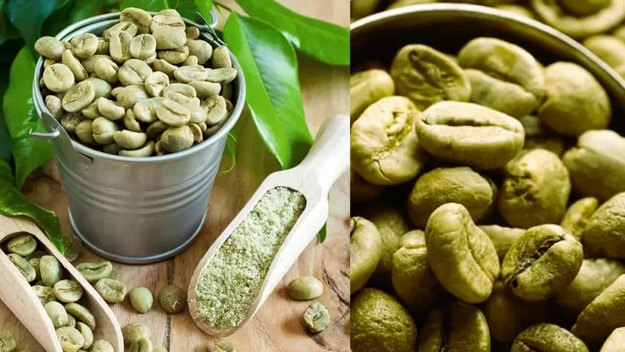 Belly Fat and Green Coffee: ಸೊಂಟದ ಕೊಬ್ಬು ಕರಗಿಸಲು ಬಾಧೆ ಪಡುತ್ತಿದ್ದೀರಾ? ಗ್ರೀನ್ ಕಾಫಿ ಕುಡಿದು ನೋಡಿ Belly Fat and Green Coffee: ಸೊಂಟದ ಕೊಬ್ಬು ಕರಗಿಸಲು ಬಾಧೆ ಪಡುತ್ತಿದ್ದೀರಾ? ಗ್ರೀನ್ ಕಾಫಿ ಕುಡಿದು ನೋಡಿ