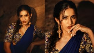 Mangli: ಅಪಘಾತಕ್ಕೆ ಒಳಗಾಯ್ತು ಖ್ಯಾತ ಗಾಯಕಿ ಮಂಗ್ಲಿ ಕಾರು