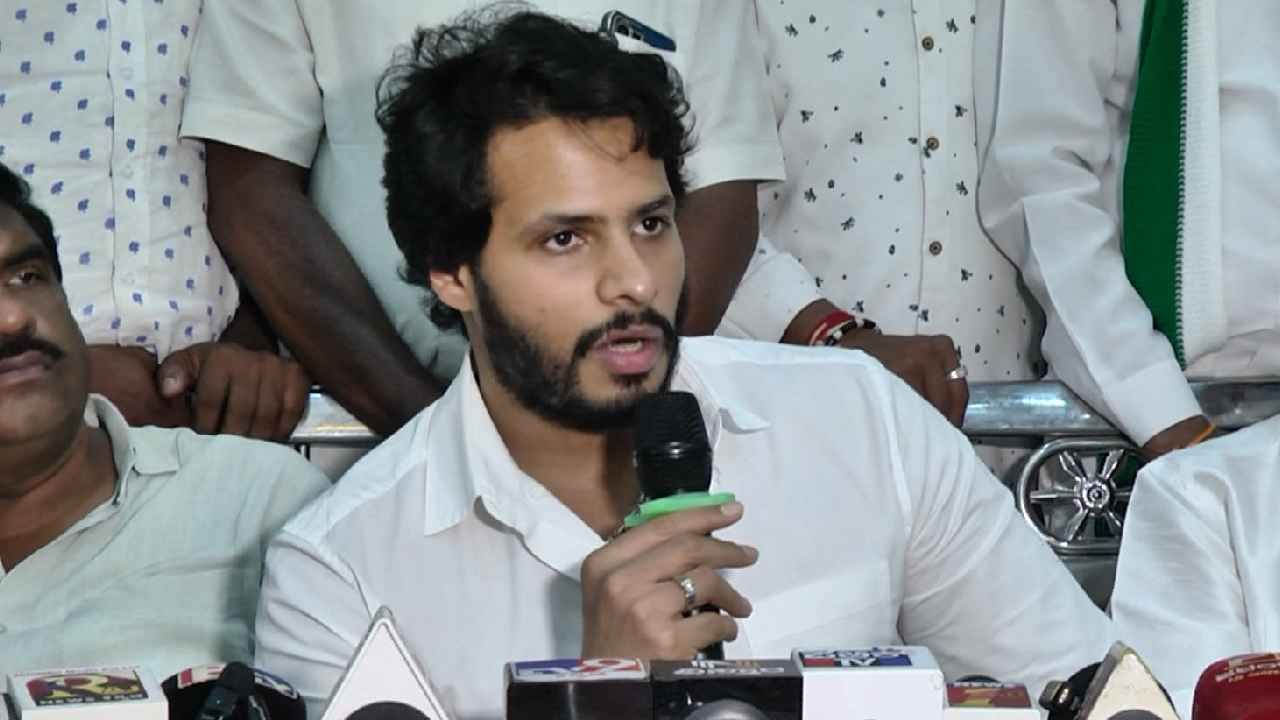 ಕೋಲಾರ ಲೋಕಸಭಾ ಕ್ಷೇತ್ರ ಜೆಡಿಎಸ್ಗೆ ಸಿಗುವ ವಿಶ್ವಾಸವಿದೆ: ನಿಖಿಲ್ ಕುಮಾರಸ್ವಾಮಿ