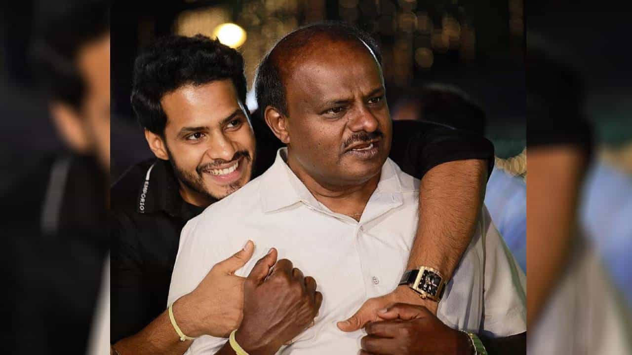 ಕುಮಾರಸ್ವಾಮಿಗೆ ಹೃದಯ ಶಸ್ತ್ರ ಚಿಕಿತ್ಸೆ: ತಂದೆ ಆರೋಗ್ಯದ ಬಗ್ಗೆ ಪುತ್ರ ನಿಖಿಲ್​ ಹೇಳಿದ್ದಿಷ್ಟು