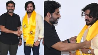 ಮೂವರು ಹೆಣ್ಣು ಮಕ್ಕಳ ತಾಯಿಗೆ ಸಹಾಯ ಮಾಡಿದ ನಟ ಲಾರೆನ್ಸ್: ವಿಡಿಯೋ