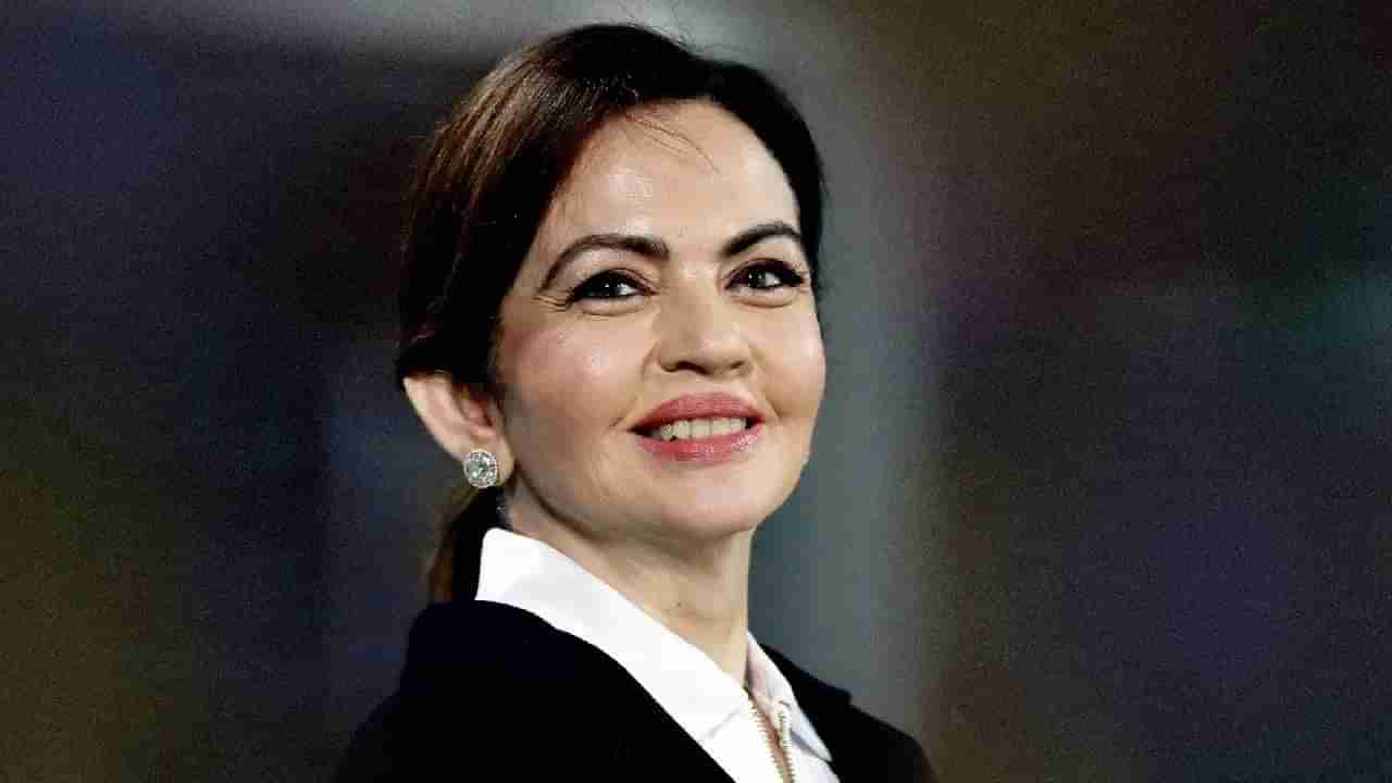 Nita Ambani: 60ರ ವಯಸ್ಸಿನಲ್ಲೂ ನೀತಾ ಅಂಬಾನಿ ಫಿಟ್‌ ಆಗಿರುವುದು ಹೇಗೆ?